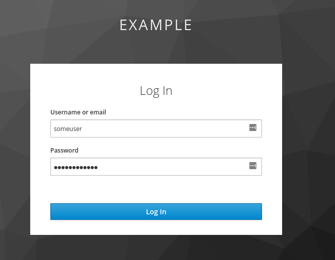 Auth Challenge