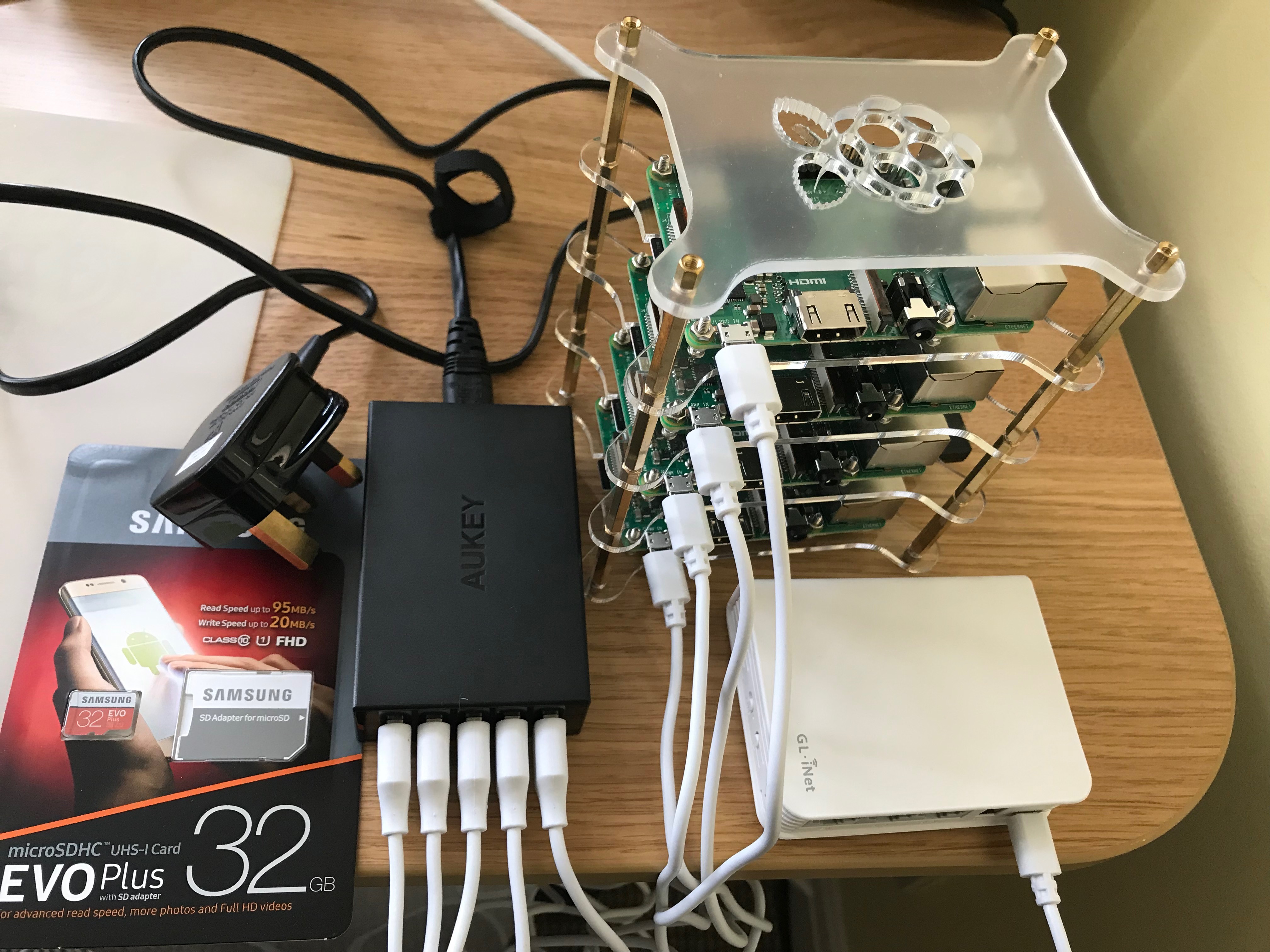 Set different subnet